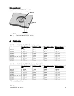 Preview for 3 page of Siemens MDS D423 Operating Instructions