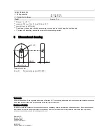 Preview for 5 page of Siemens MDS D423 Operating Instructions