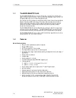 Preview for 17 page of Siemens MICROMASTER 440 Series Operating Instructions Manual