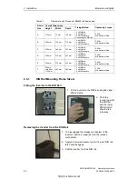 Preview for 25 page of Siemens MICROMASTER 440 Series Operating Instructions Manual