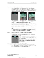 Preview for 36 page of Siemens MICROMASTER 440 Series Operating Instructions Manual