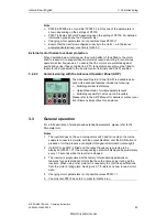 Preview for 44 page of Siemens MICROMASTER 440 Series Operating Instructions Manual