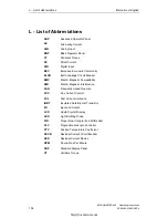 Preview for 109 page of Siemens MICROMASTER 440 Series Operating Instructions Manual