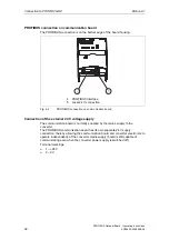 Preview for 32 page of Siemens Micromaster Profibus Instruction Manual