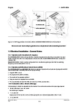 Preview for 10 page of Siemens MICROMASTER Vector MMV110 Operating Instructions Manual