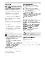 Preview for 28 page of Siemens MK551 series Operating Instructions Manual