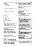 Preview for 83 page of Siemens MK551 series Operating Instructions Manual