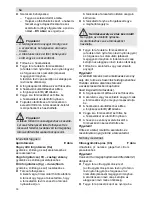 Preview for 84 page of Siemens MK551 series Operating Instructions Manual