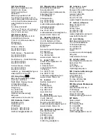 Preview for 111 page of Siemens MK551 series Operating Instructions Manual