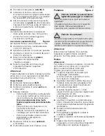 Preview for 23 page of Siemens MK553 SERIES Operating Instructions Manual