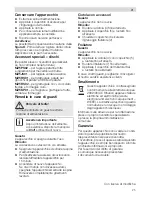 Preview for 25 page of Siemens MK553 SERIES Operating Instructions Manual