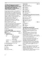 Preview for 26 page of Siemens MK553 SERIES Operating Instructions Manual