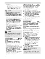 Preview for 78 page of Siemens MK553 SERIES Operating Instructions Manual