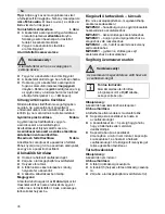 Preview for 96 page of Siemens MK553 SERIES Operating Instructions Manual