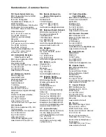 Preview for 123 page of Siemens MK553 SERIES Operating Instructions Manual