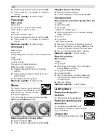 Preview for 30 page of Siemens MK880FQ1 Operating Instructions Manual