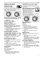 Preview for 49 page of Siemens MK880FQ1 Operating Instructions Manual