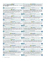 Preview for 2 page of Siemens MO310 Operating Instructions Manual