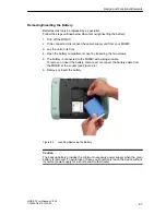 Preview for 30 page of Siemens MOBIC T8 for Windows CE 3.0 Manual