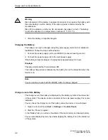 Preview for 31 page of Siemens MOBIC T8 for Windows CE 3.0 Manual