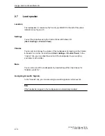 Preview for 37 page of Siemens MOBIC T8 for Windows CE 3.0 Manual
