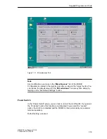 Preview for 106 page of Siemens MOBIC T8 for Windows CE 3.0 Manual