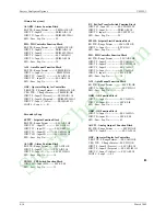 Preview for 148 page of Siemens Moore 353 User Manual