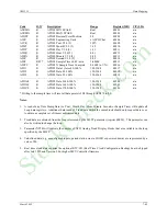 Preview for 209 page of Siemens Moore 353 User Manual