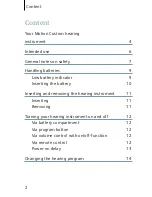 Preview for 2 page of Siemens Motion 300 WL User Manual