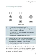 Preview for 9 page of Siemens Motion 300 WL User Manual