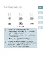 Preview for 11 page of Siemens Motion 300 User Manual