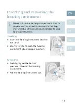 Preview for 13 page of Siemens Motion 300 User Manual