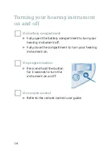 Preview for 14 page of Siemens Motion 300 User Manual