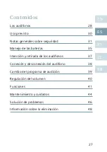 Preview for 27 page of Siemens Motion 300 User Manual