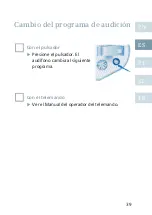 Preview for 39 page of Siemens Motion 300 User Manual