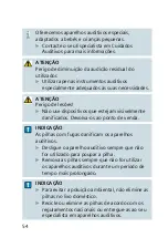 Preview for 54 page of Siemens Motion 300 User Manual