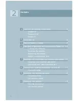 Preview for 4 page of Siemens Motion 500 User Manual