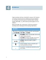 Preview for 8 page of Siemens Motion 500 User Manual