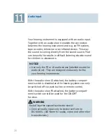 Preview for 20 page of Siemens Motion 500 User Manual