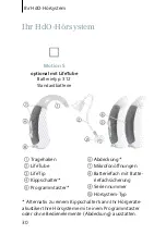 Preview for 30 page of Siemens Motion 501 BTE Manual