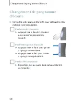 Preview for 68 page of Siemens Motion 501 BTE Manual