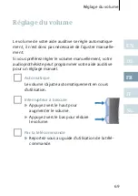 Preview for 69 page of Siemens Motion 501 BTE Manual