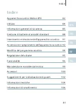 Preview for 81 page of Siemens Motion 501 BTE Manual