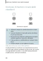 Preview for 88 page of Siemens Motion 501 BTE Manual