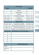 Preview for 135 page of Siemens Motion 501 BTE Manual