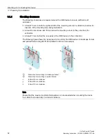 Preview for 32 page of Siemens MTP1000 Unified Comfort Operating Instructions Manual