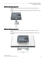 Preview for 39 page of Siemens MTP1000 Unified Comfort Operating Instructions Manual