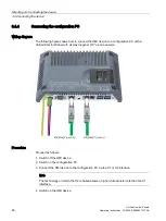 Preview for 46 page of Siemens MTP1000 Unified Comfort Operating Instructions Manual