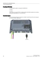 Preview for 50 page of Siemens MTP1000 Unified Comfort Operating Instructions Manual