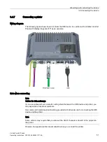 Preview for 51 page of Siemens MTP1000 Unified Comfort Operating Instructions Manual